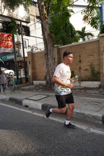 Race photo from ABR 2024 VIBES