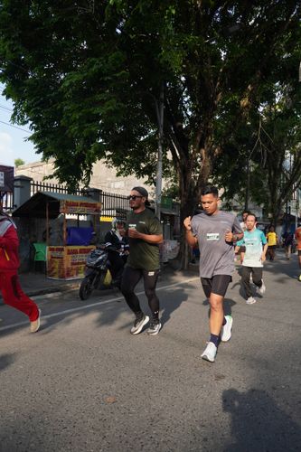 Race photo from ABR 2024 VIBES