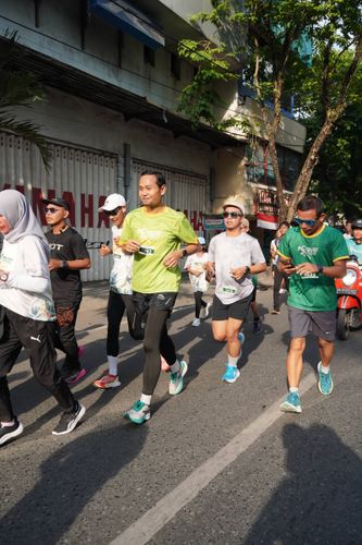 Race photo from ABR 2024 VIBES
