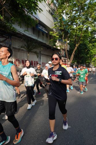Race photo from ABR 2024 VIBES