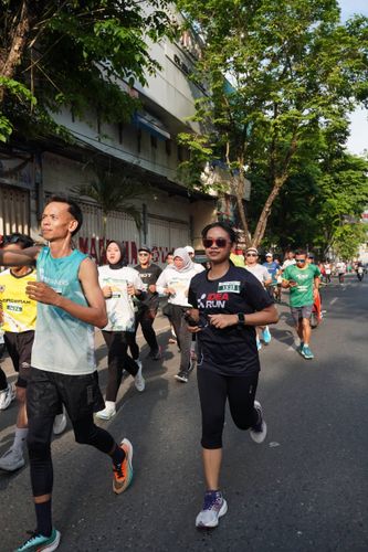 Race photo from ABR 2024 VIBES