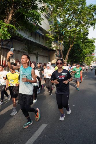 Race photo from ABR 2024 VIBES