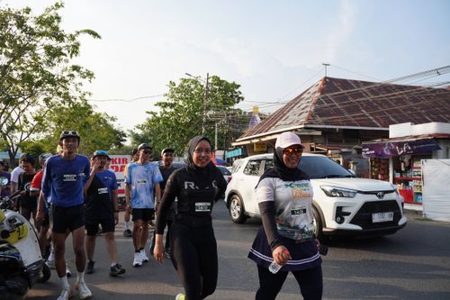 Race photo from ABR 2024 VIBES