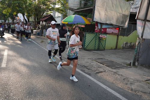 Race photo from ABR 2024 VIBES