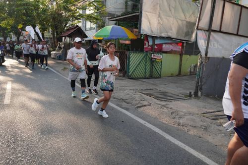 Race photo from ABR 2024 VIBES