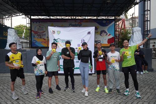 Race photo from ABR 2024 VIBES