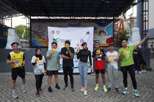Race photo from ABR 2024 VIBES