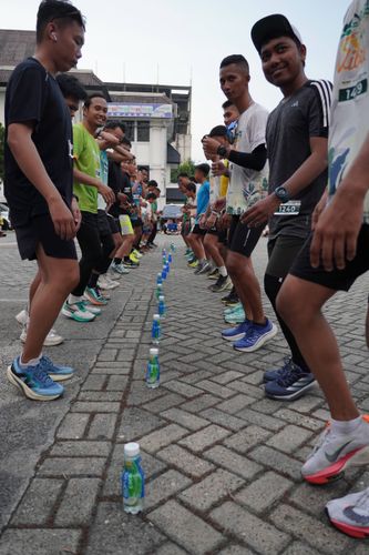 Race photo from ABR 2024 VIBES