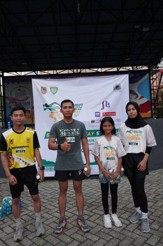Race photo from ABR 2024 VIBES