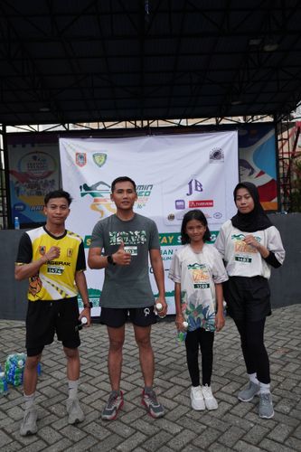 Race photo from ABR 2024 VIBES