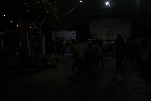 Race photo from ISC - Arutmin Borneo Run 