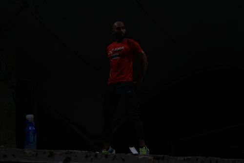 Race photo from ISC - Arutmin Borneo Run 