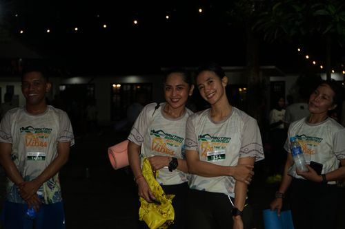 Race photo from ISC - Arutmin Borneo Run 