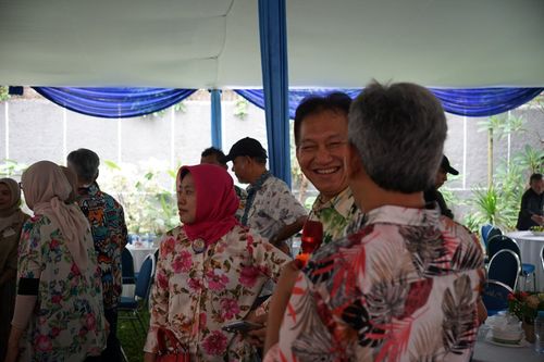 Race photo from Class of 84, 40 Years Togetherness