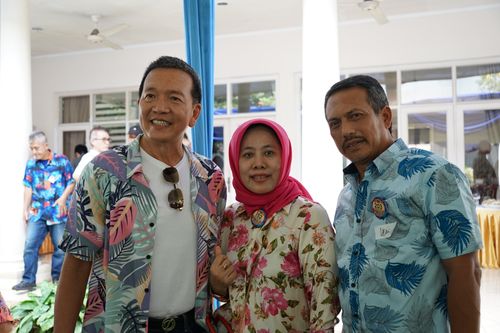 Race photo from Class of 84, 40 Years Togetherness