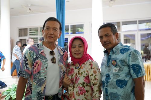 Race photo from Class of 84, 40 Years Togetherness