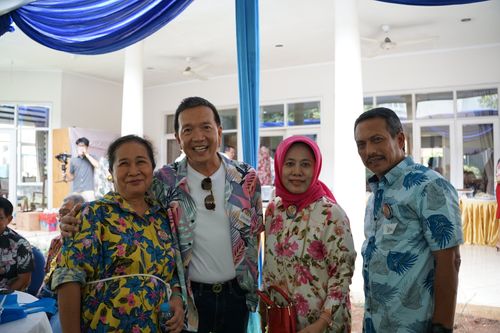 Race photo from Class of 84, 40 Years Togetherness