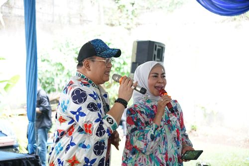 Race photo from Class of 84, 40 Years Togetherness