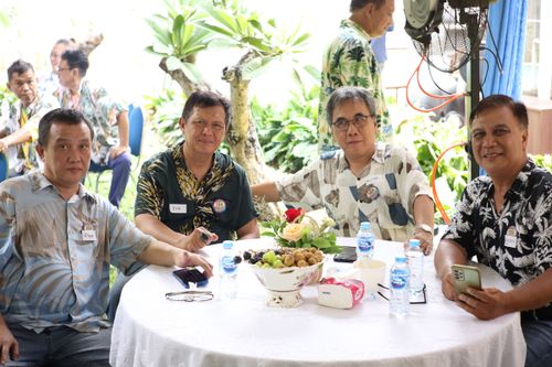 Race photo from Class of 84, 40 Years Togetherness