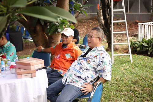 Race photo from Class of 84, 40 Years Togetherness