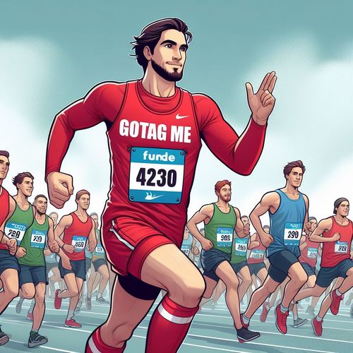 Race photo from Nu Skin RUN 10K Vibes 2024