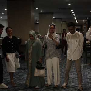 Race photo from BUKA PUASA BERSAMA IDEA RUN