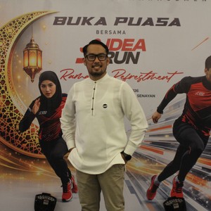 Race photo from BUKA PUASA BERSAMA IDEA RUN