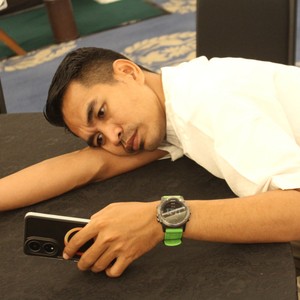 Race photo from BUKA PUASA BERSAMA IDEA RUN