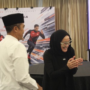 Race photo from BUKA PUASA BERSAMA IDEA RUN