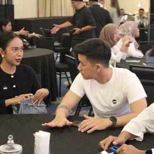 Race photo from BUKA PUASA BERSAMA IDEA RUN