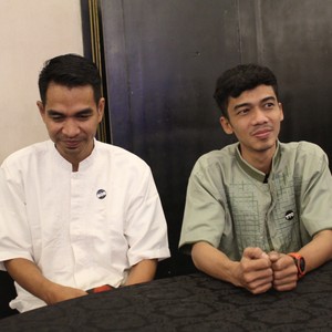Race photo from BUKA PUASA BERSAMA IDEA RUN