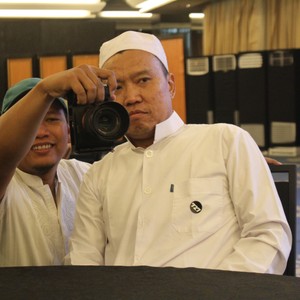 Race photo from BUKA PUASA BERSAMA IDEA RUN