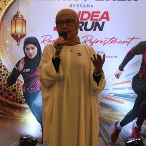 Race photo from BUKA PUASA BERSAMA IDEA RUN
