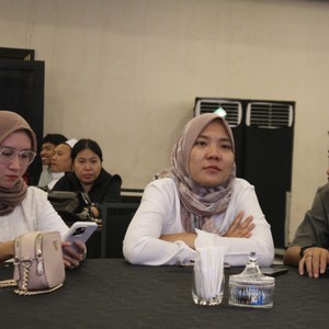 Race photo from BUKA PUASA BERSAMA IDEA RUN