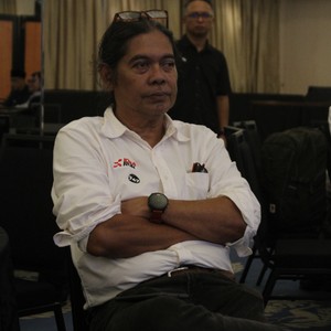 Race photo from BUKA PUASA BERSAMA IDEA RUN