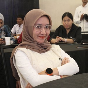 Race photo from BUKA PUASA BERSAMA IDEA RUN