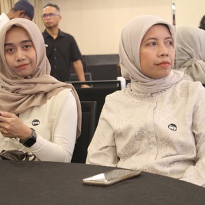 Race photo from BUKA PUASA BERSAMA IDEA RUN