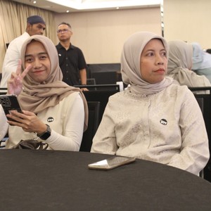 Race photo from BUKA PUASA BERSAMA IDEA RUN