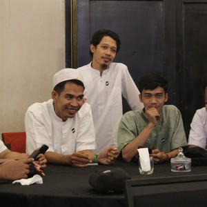 Race photo from BUKA PUASA BERSAMA IDEA RUN