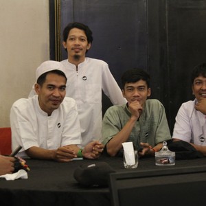 Race photo from BUKA PUASA BERSAMA IDEA RUN