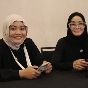 Race photo from BUKA PUASA BERSAMA IDEA RUN