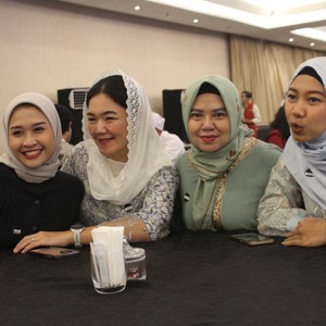 Race photo from BUKA PUASA BERSAMA IDEA RUN