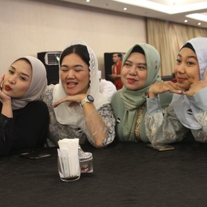 Race photo from BUKA PUASA BERSAMA IDEA RUN