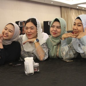 Race photo from BUKA PUASA BERSAMA IDEA RUN