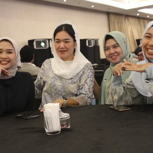 Race photo from BUKA PUASA BERSAMA IDEA RUN