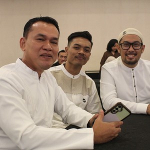 Race photo from BUKA PUASA BERSAMA IDEA RUN