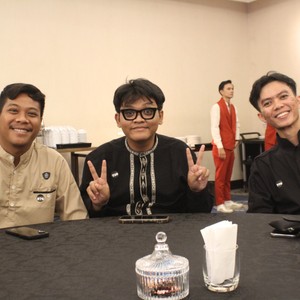Race photo from BUKA PUASA BERSAMA IDEA RUN