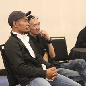 Race photo from BUKA PUASA BERSAMA IDEA RUN
