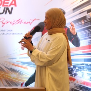 Race photo from BUKA PUASA BERSAMA IDEA RUN