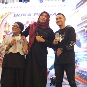 Race photo from BUKA PUASA BERSAMA IDEA RUN